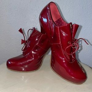 Moschino High Heel Pumps